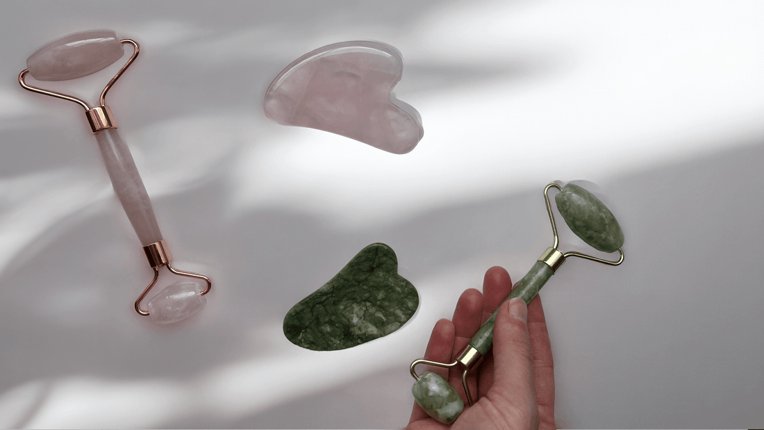 A Guide to Gua Sha for your skincare routine