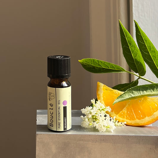 Bergamot Pure Essential Oil