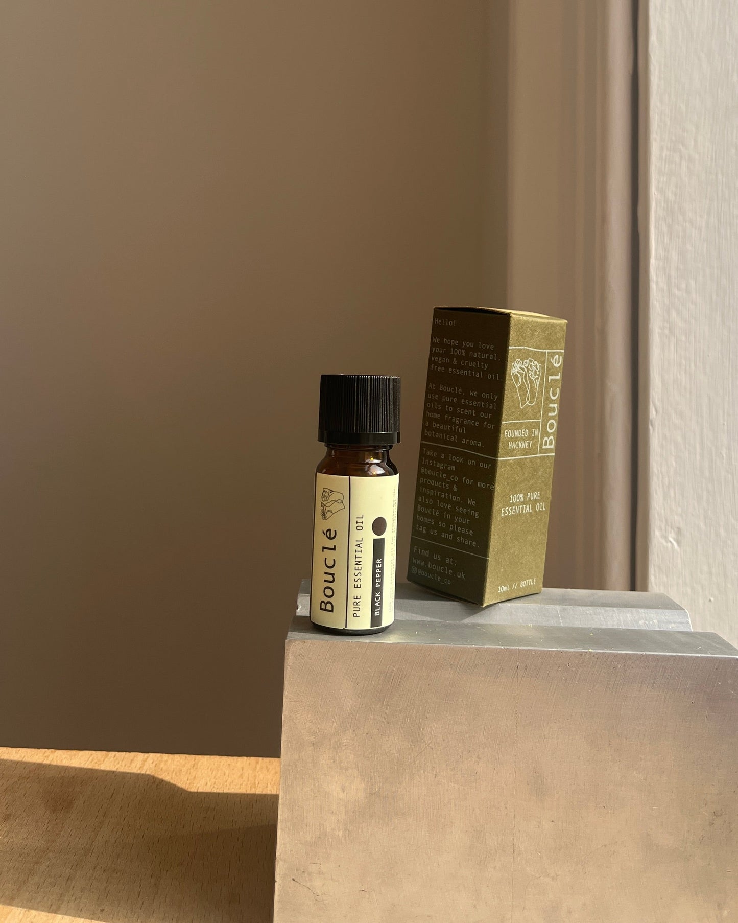Black Pepper Pure Essential Oil