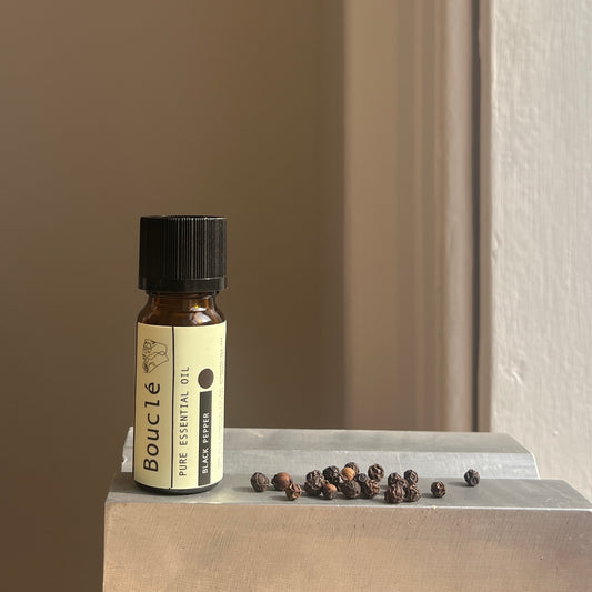Black Pepper Pure Essential Oil
