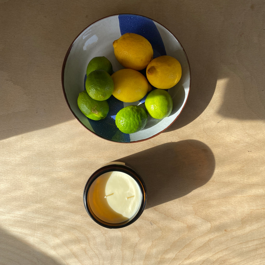 Sicilian Citrus, Lavender & Rosemary Candle