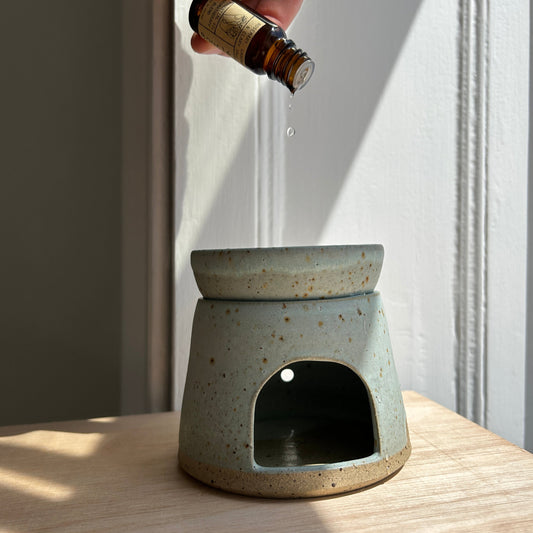 Focus & Clarity Aromatherapy Essential Oil Duo