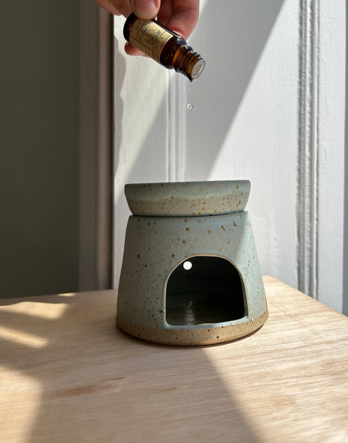 Fir Tree, Orange Oil & Mulling Spices Aromatherapy Oil