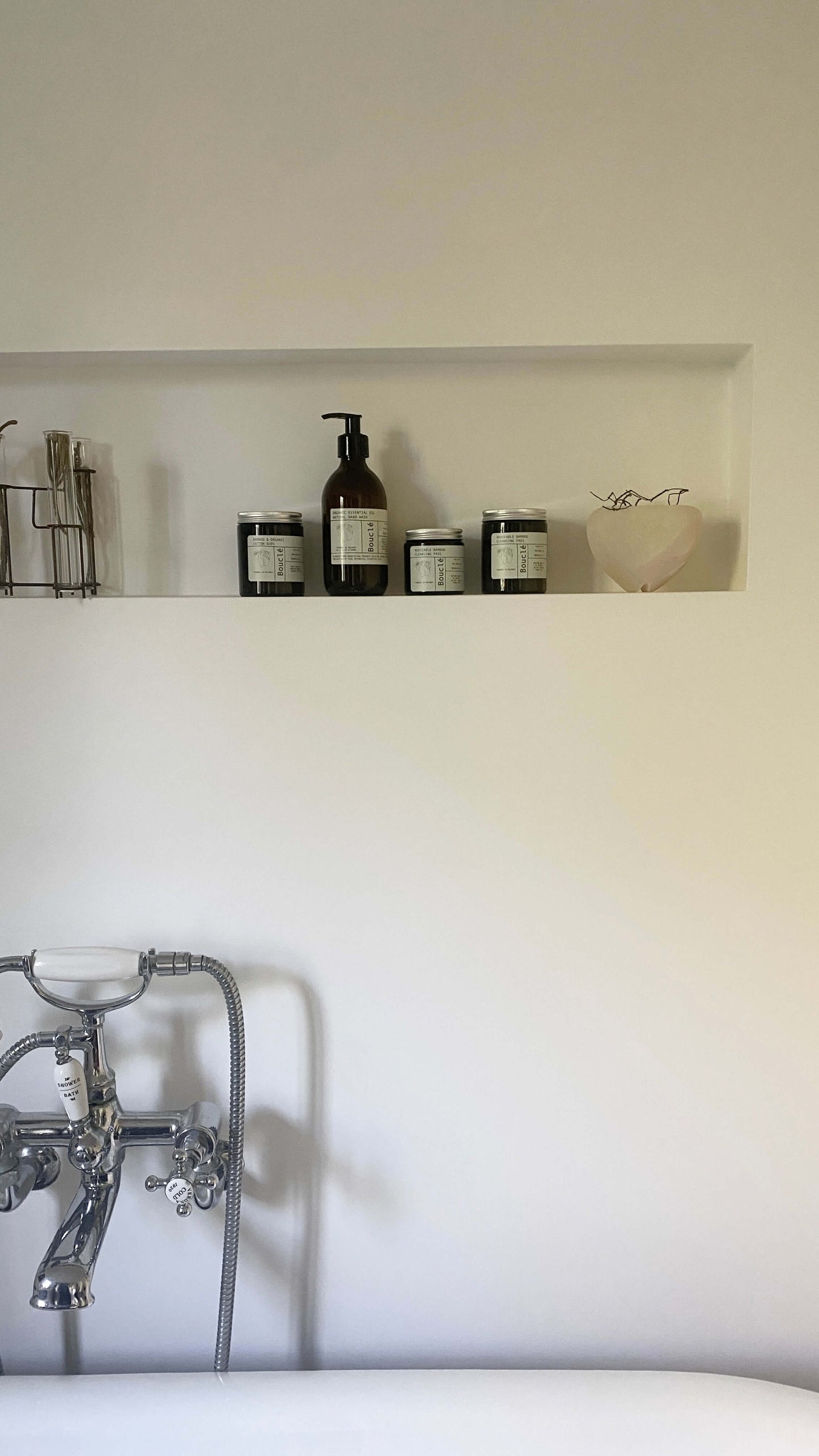 Bamboo & Organic Cotton Buds