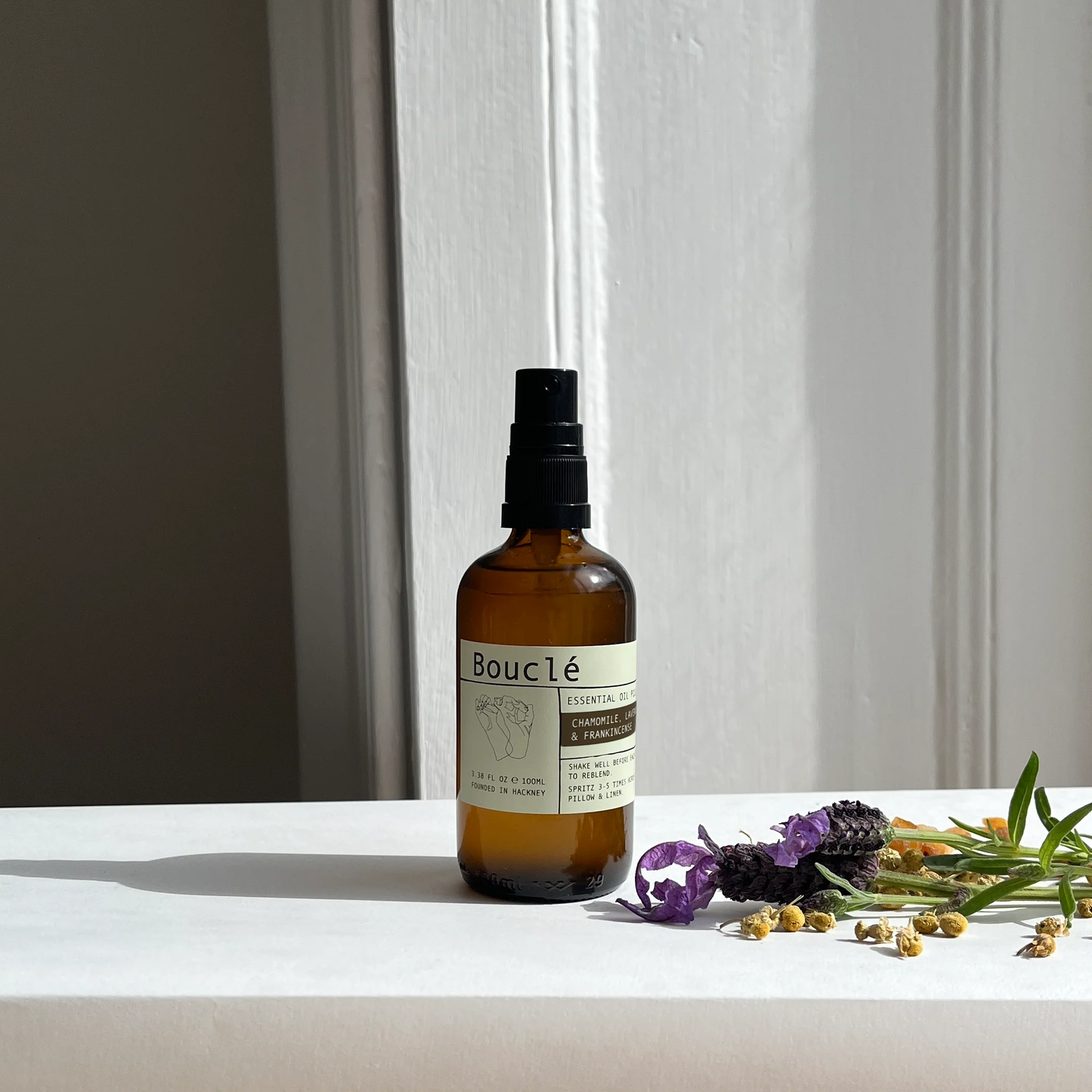Chamomile, Lavender & Frankincense Pillow Spray 100ml