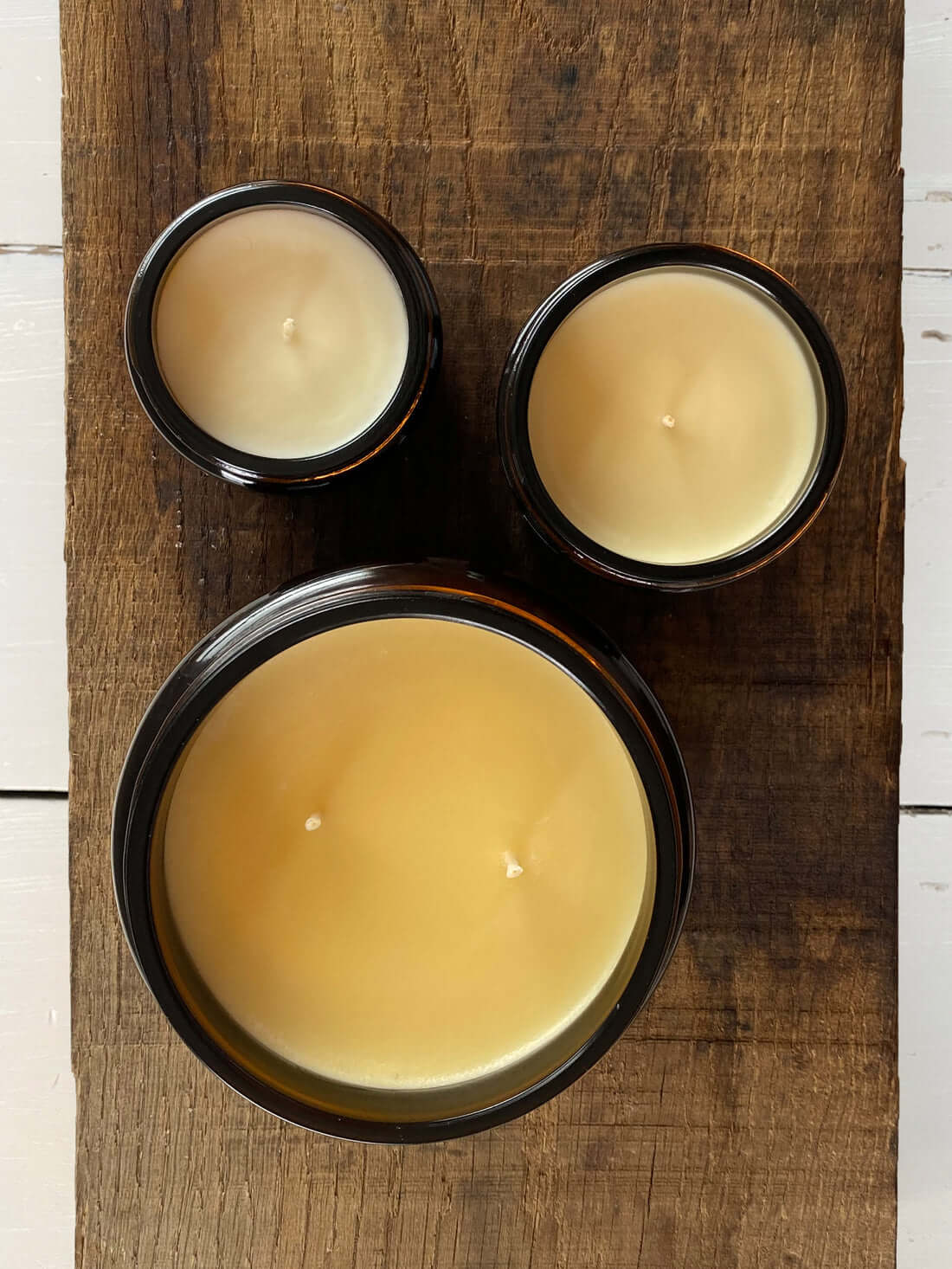 Palmarosa, Bergamot & Seville Orange Candle