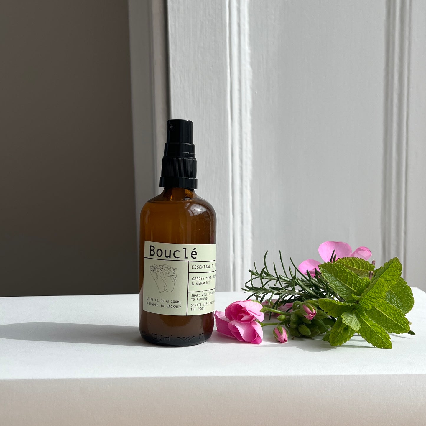 Botanical Room Spray Miniature Trio