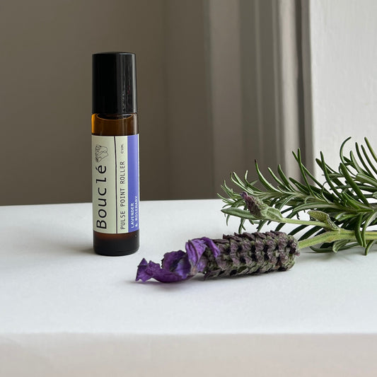 Lavender & Rosemary Pulse Point Roller