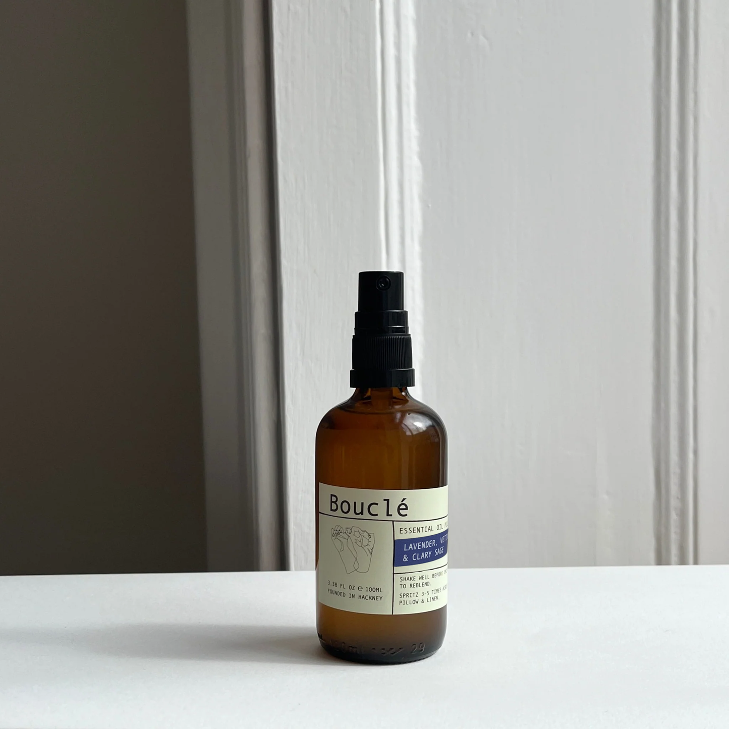 Lavender, Vetiver & Clary Sage Pillow Spray 100ml