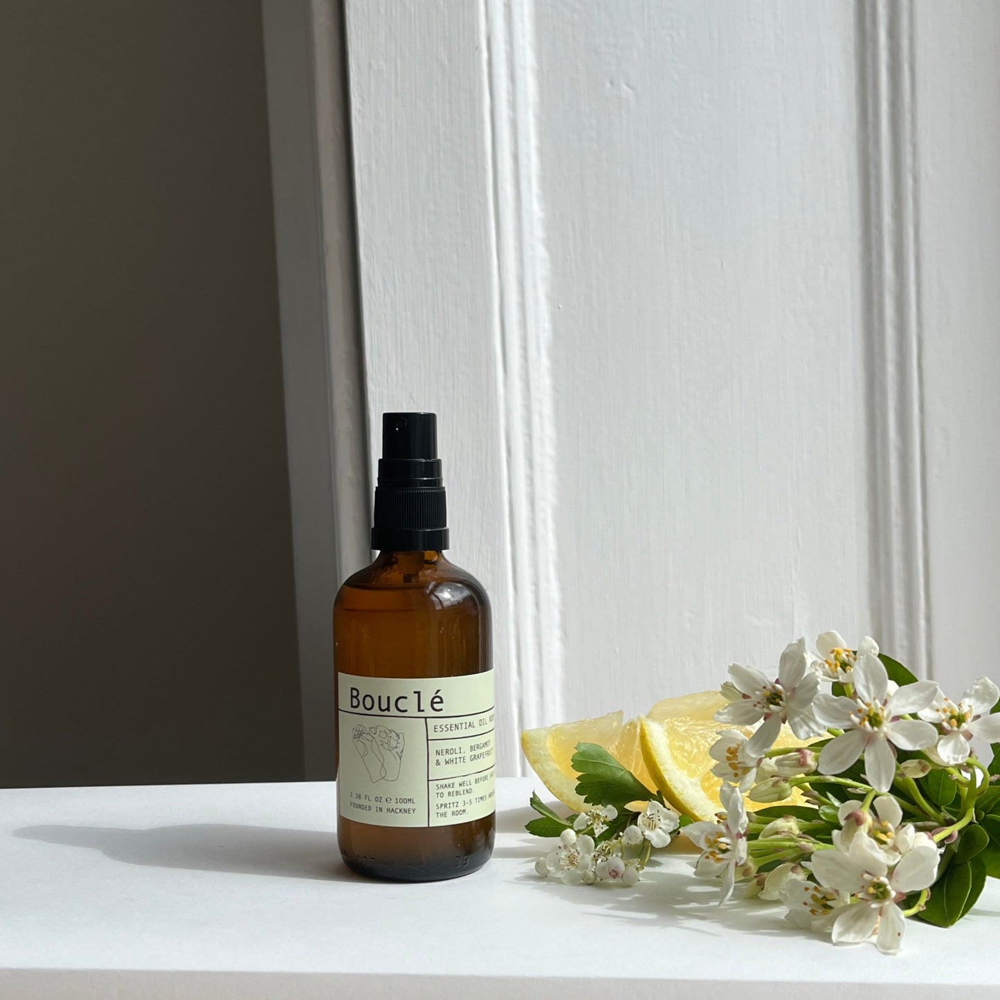 Botanical Room Spray Miniature Trio