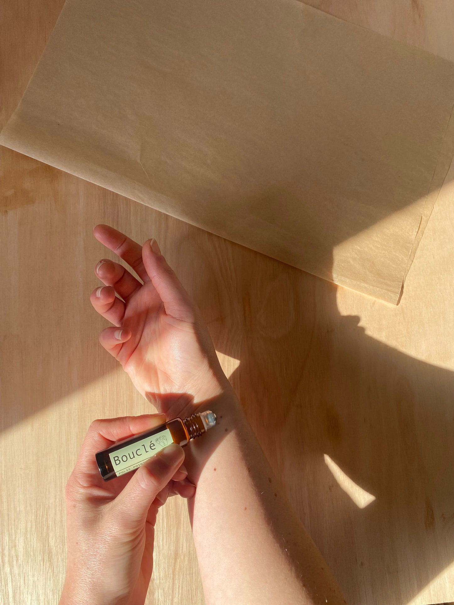 Lavender & Rosemary Pulse Point Roller