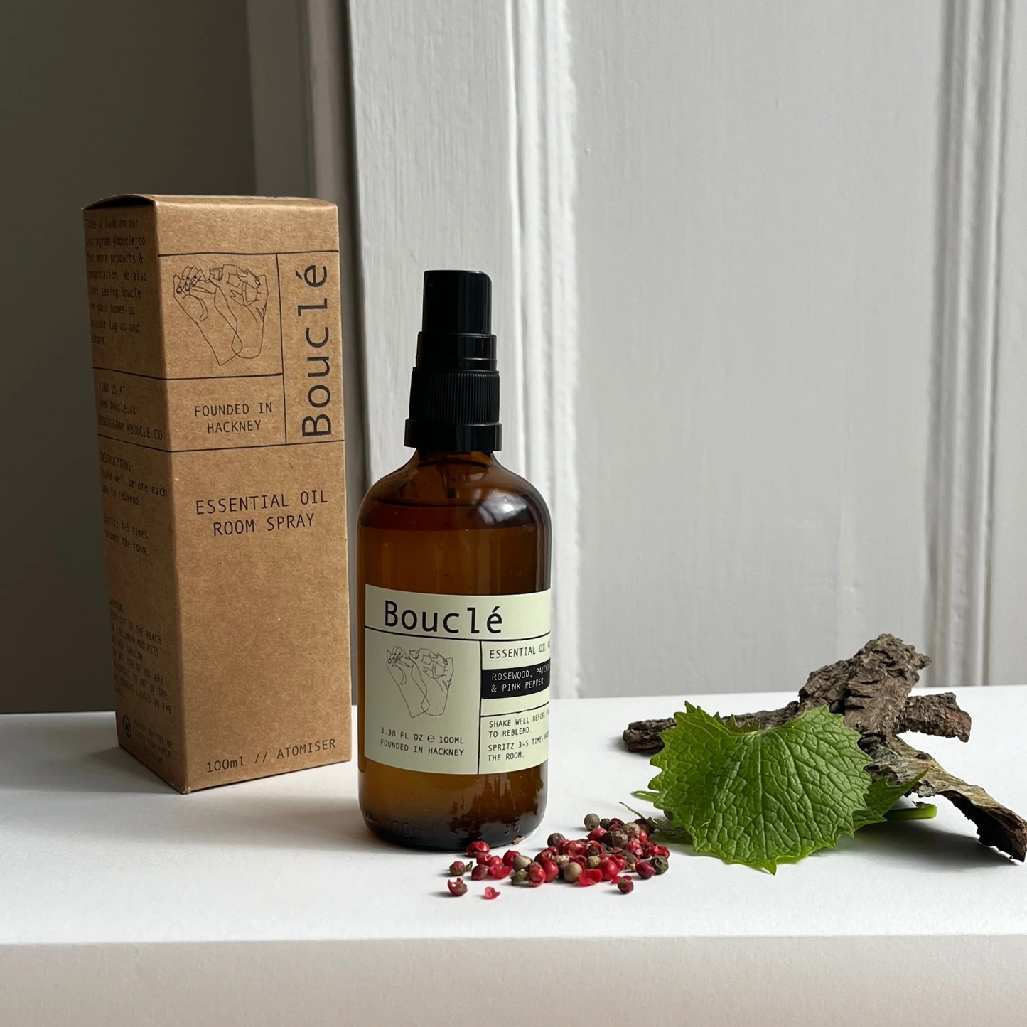 Rosewood, Patchouli & Pink Pepper Room Spray