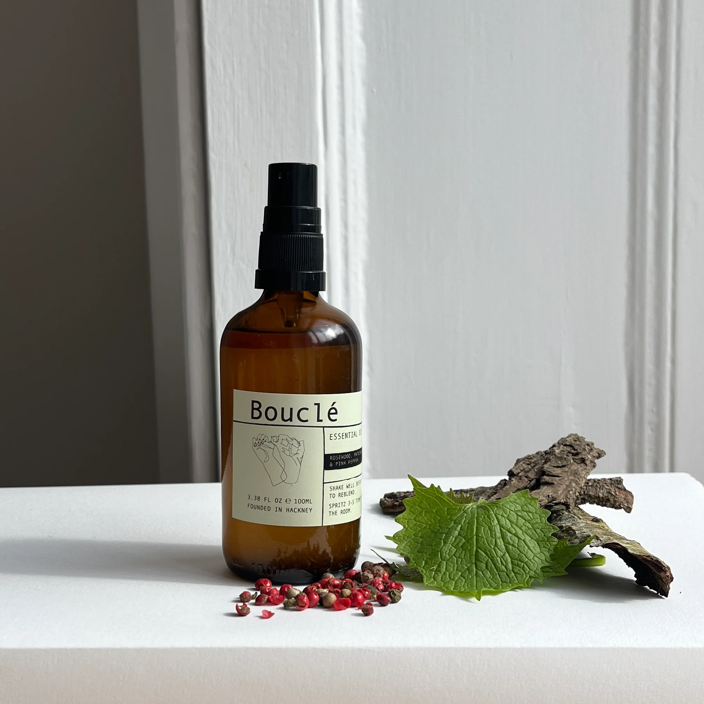 Rosewood, Patchouli & Pink Pepper Room Spray