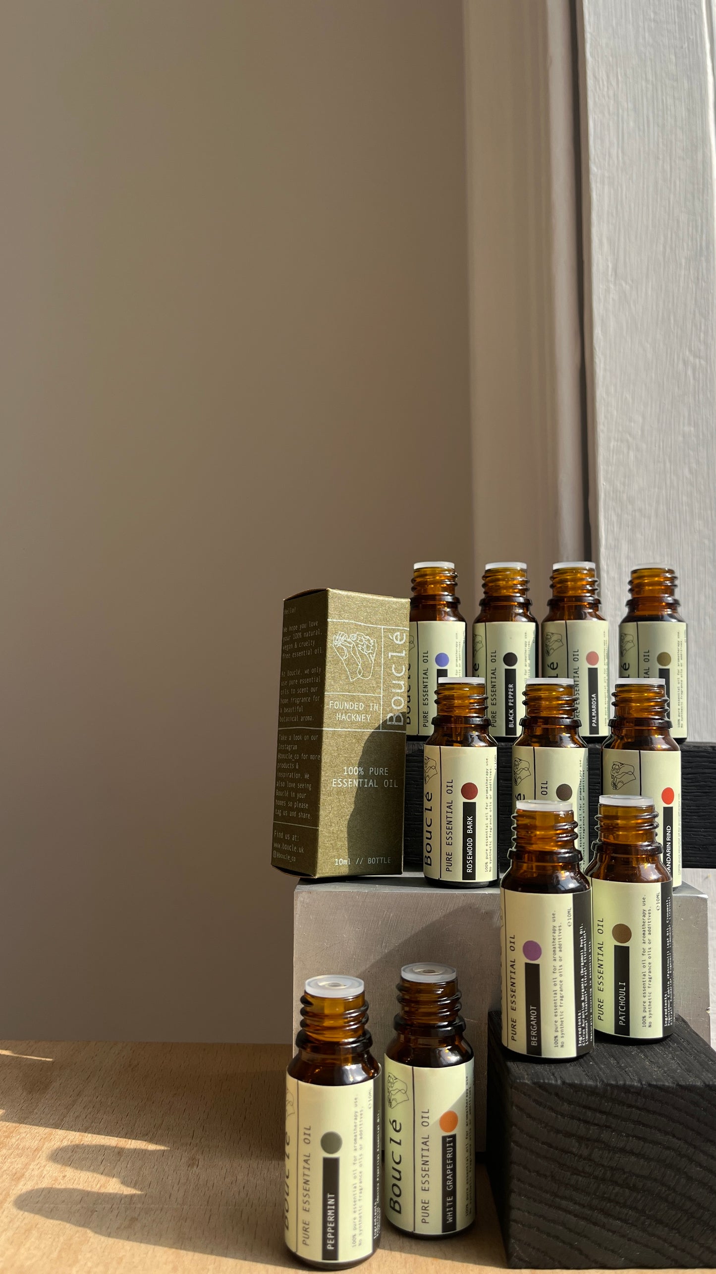 Black Pepper Pure Essential Oil