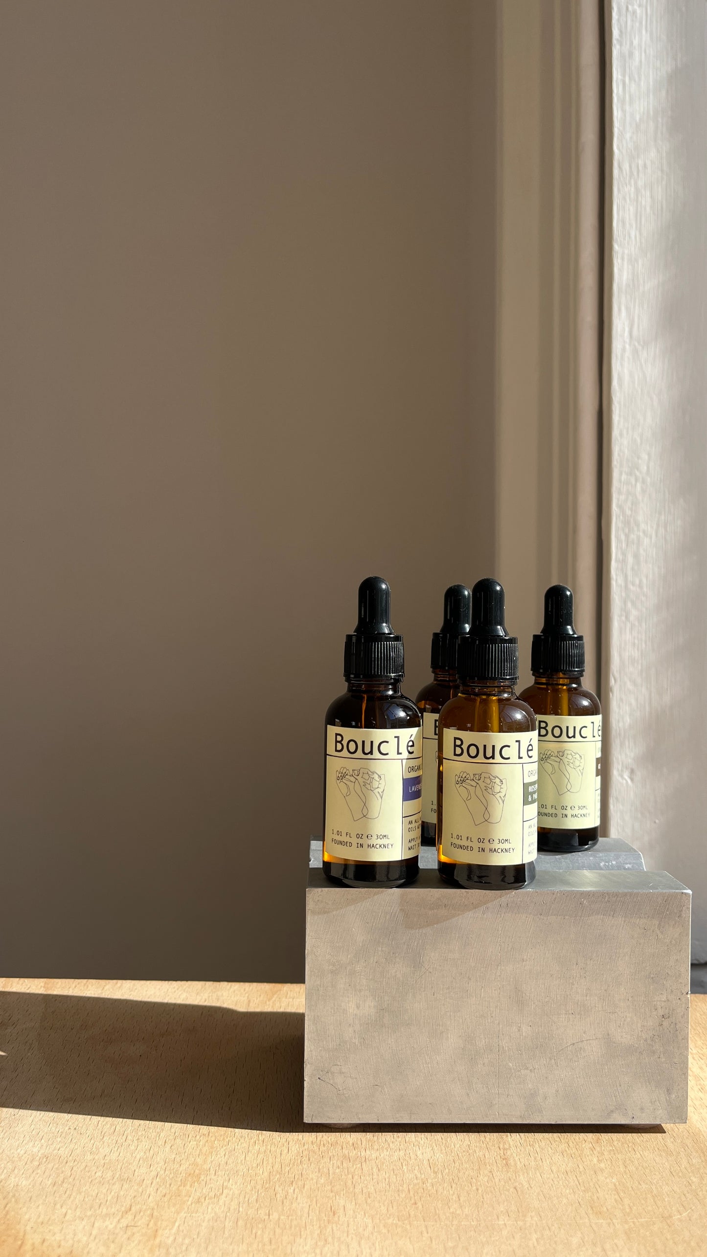 Rosemary Leaf Organic Hair Oil