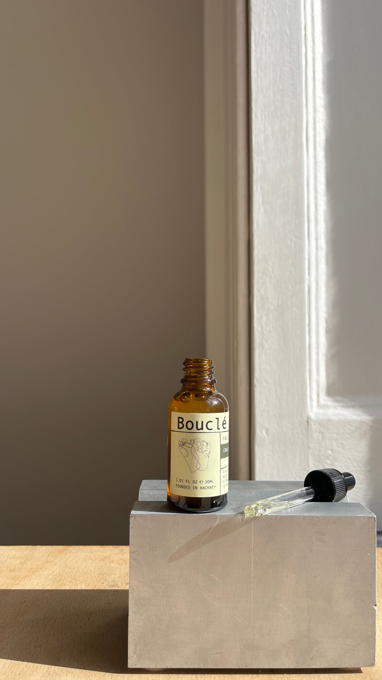 Collagen Boosting Vitamin C Face Serum