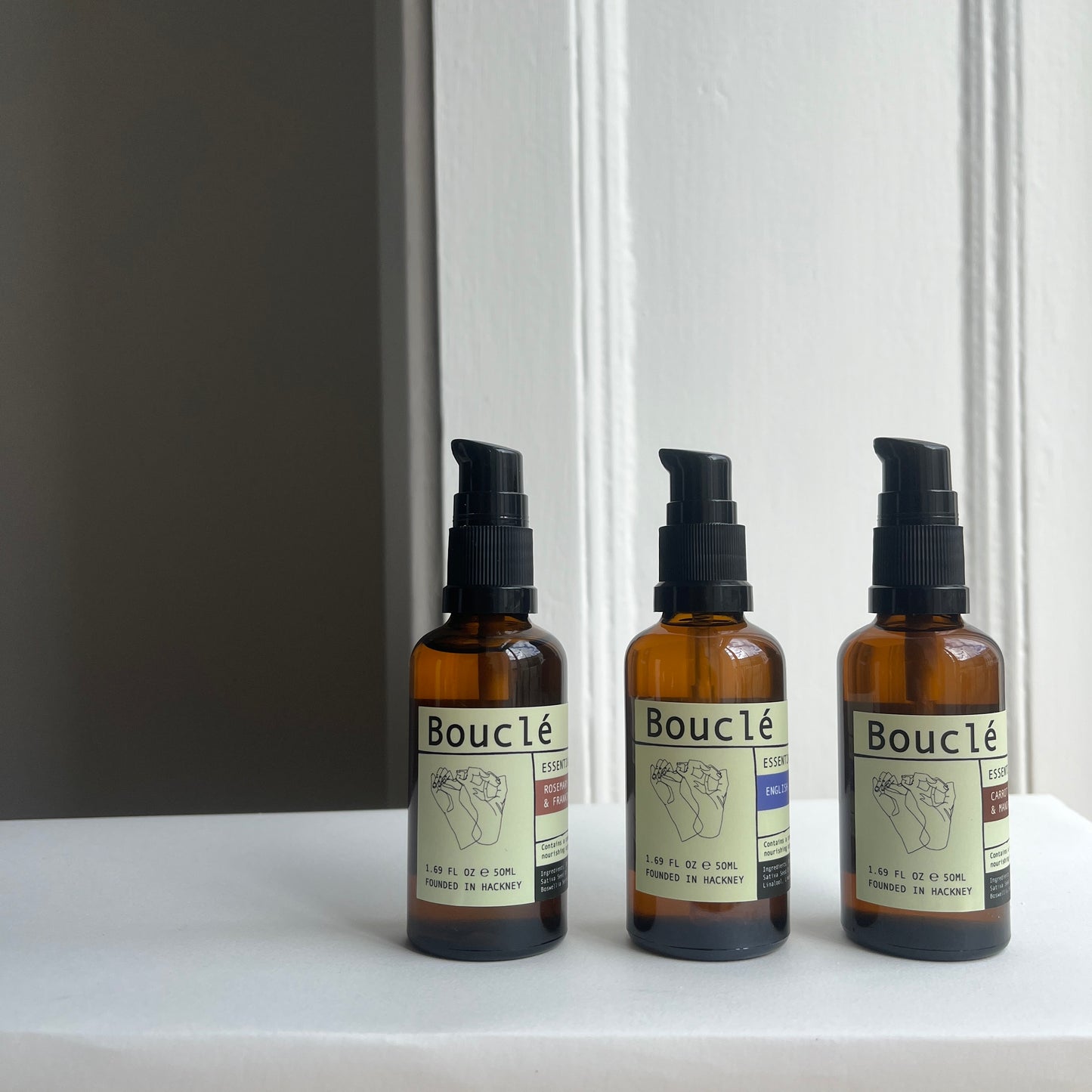Carrot Seed & Mandarin Rind Aromatherapy Organic Body Oil