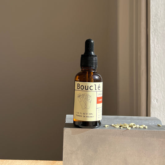 Carrot Seed Organic Hair Oil