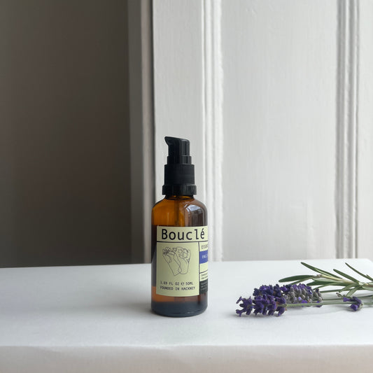 English Lavender Aromatherapy Organic Body Oil