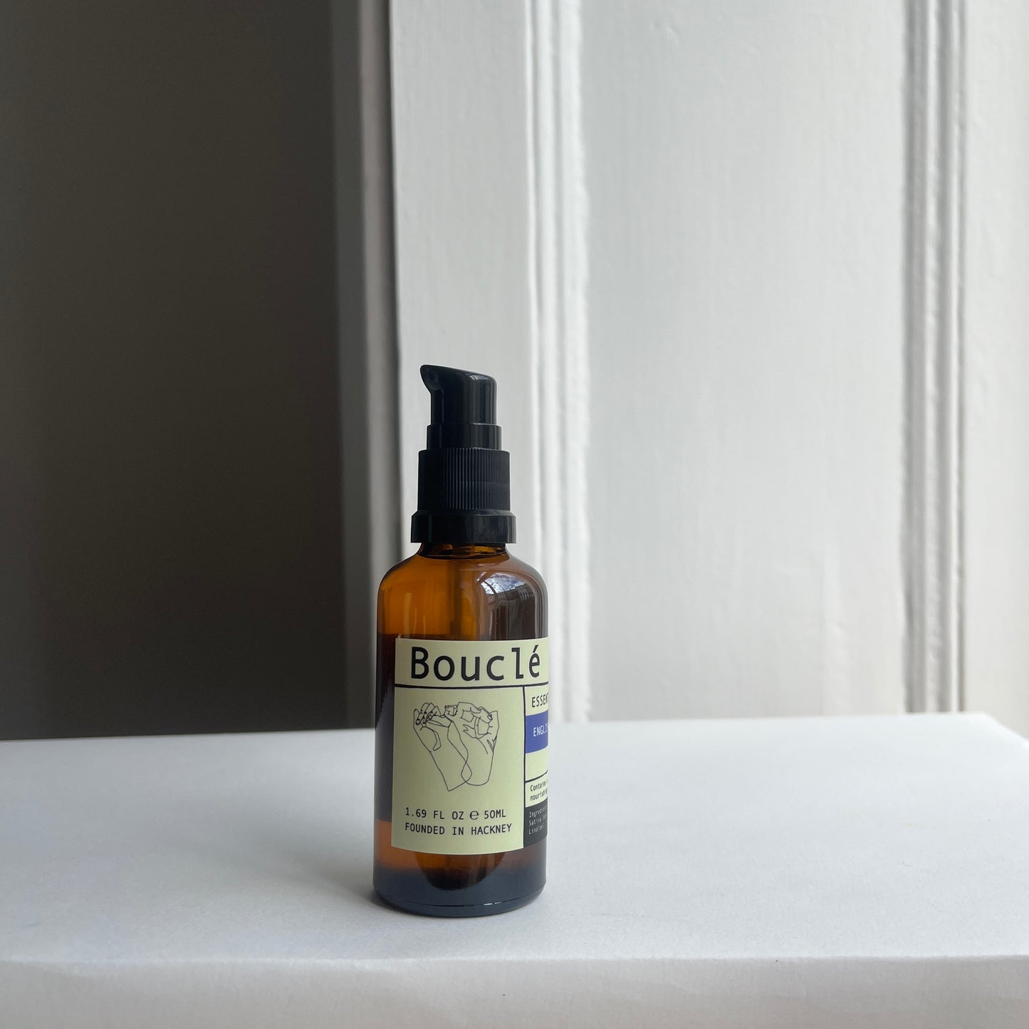 English Lavender Aromatherapy Organic Body Oil