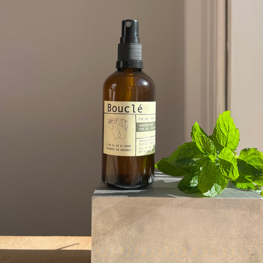 Garden Mint Facial Toner Mist