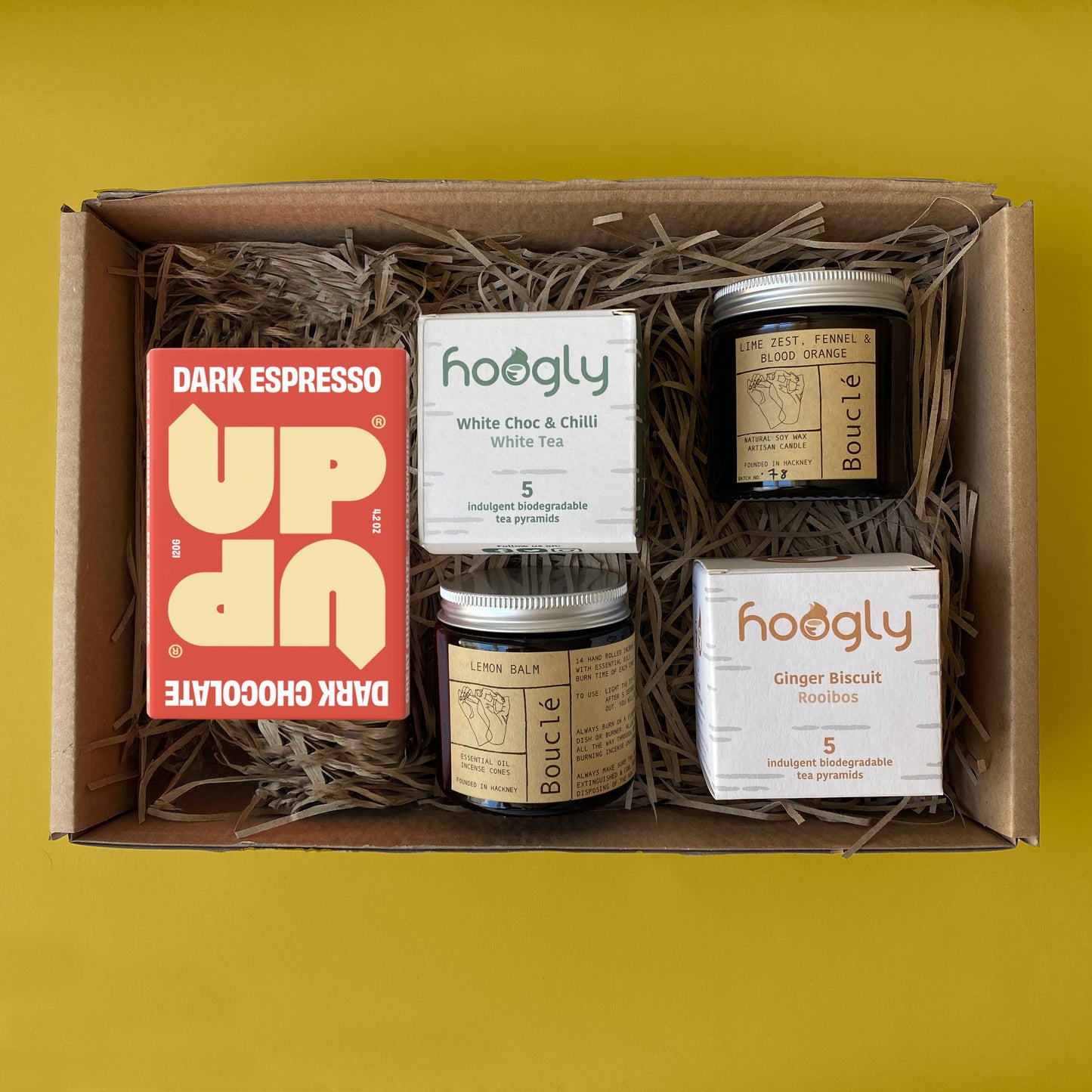 The Invigorating Gift Box