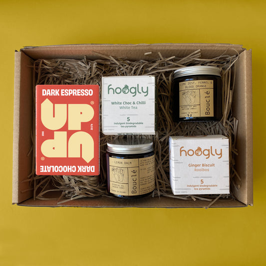 The Invigorating Gift Box