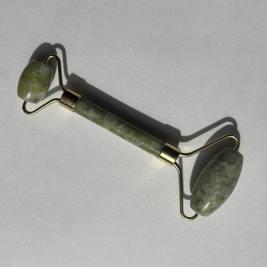 Jade Face Roller & Massager