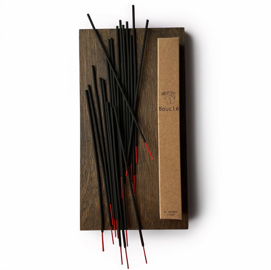 Lemon Balm & Citronella Incense Sticks