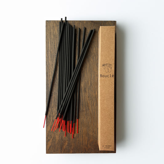 Sweet Cinnamon & Yuzu Incense Sticks