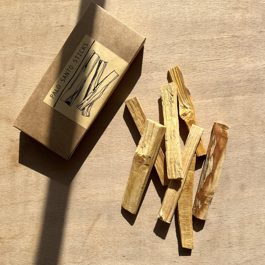 Palo Santo Sticks | Box of 7