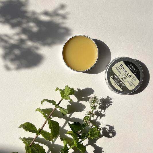 Garden Mint Natural Organic Vegan Lip Balm
