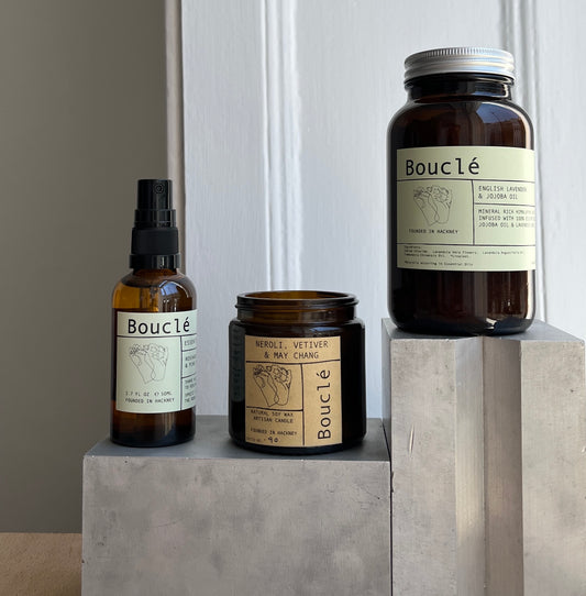 Soothing Rituals Aromatherapy Candle, Spray & Bath Salts Gift Set