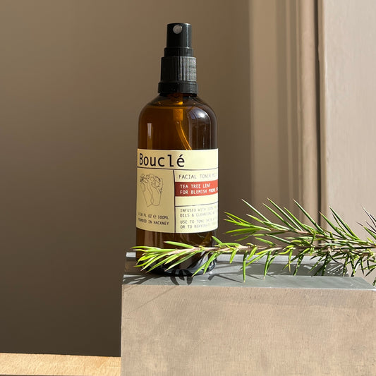 Tea Tree & Witch Hazel Facial Toner Mist