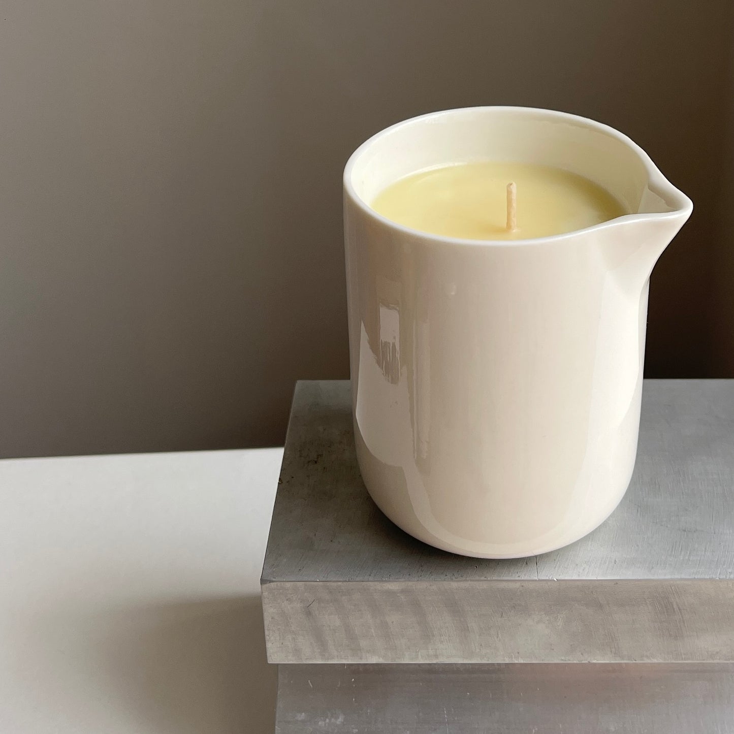 Ayurveda Intensive Natural Skin Care Massage Candle