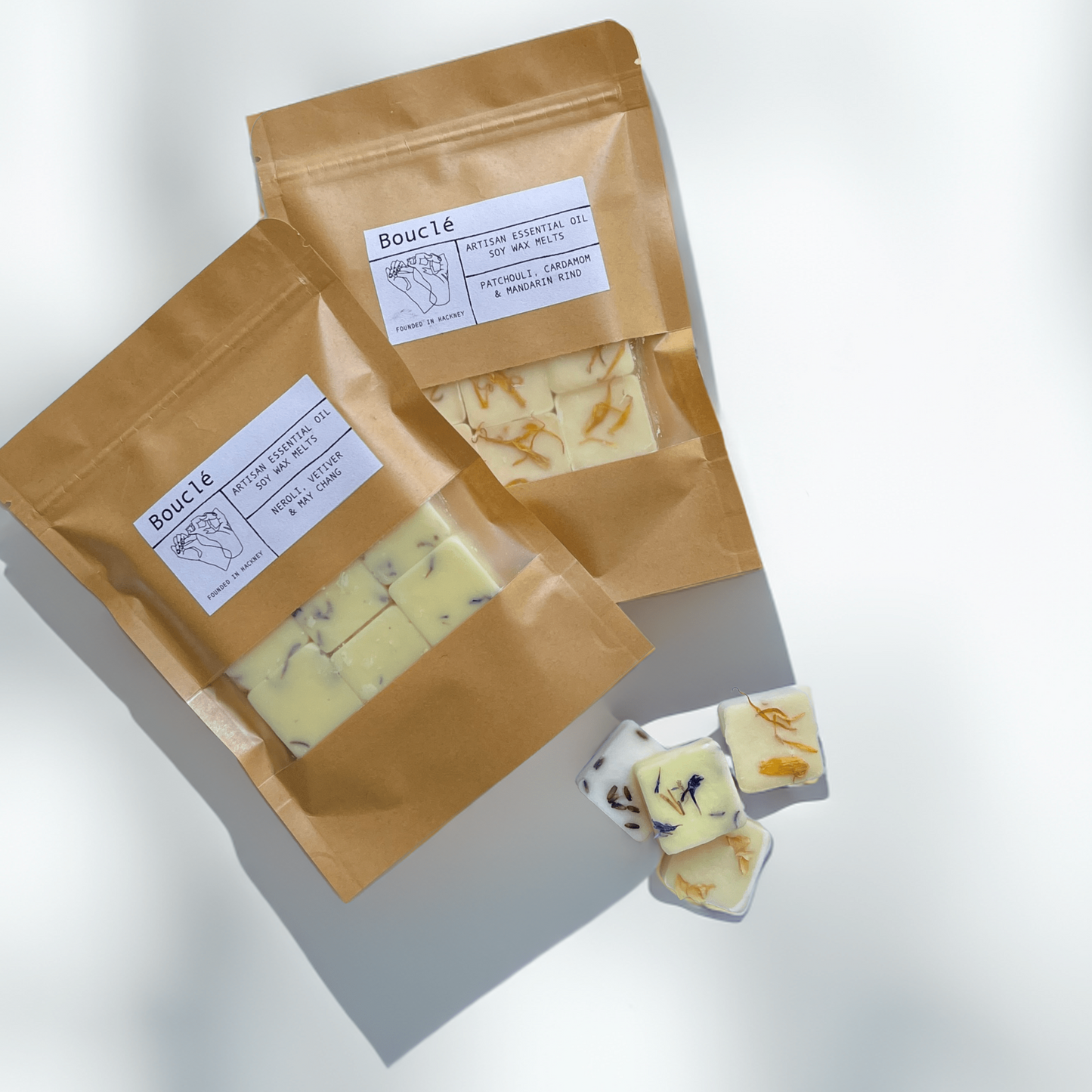 Essential Oil Wax Melt Monthly Subscription Box