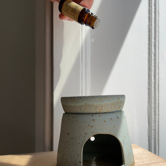 Uplift & Energise Aromatherapy Essential Oil Duo