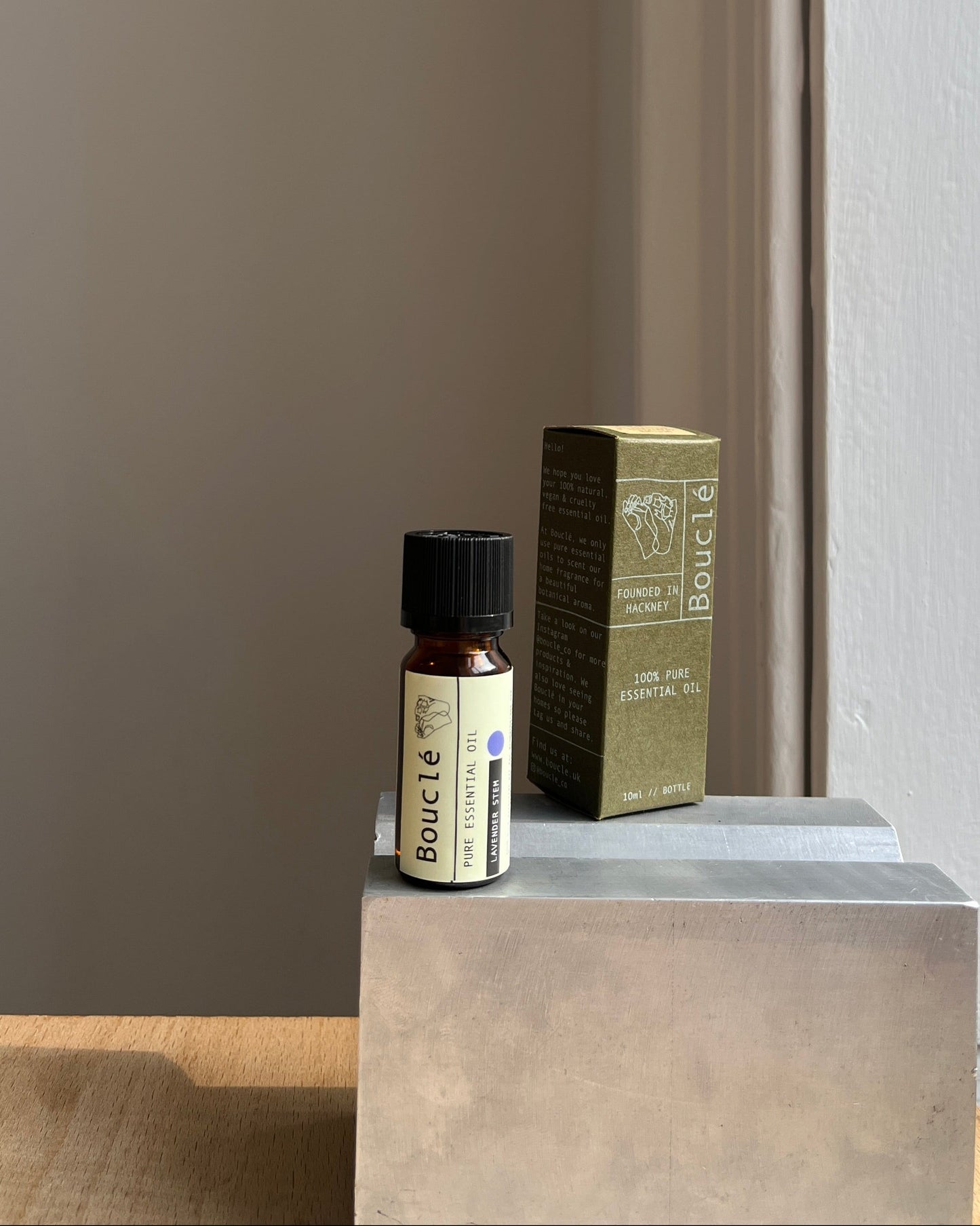 Lavender Stem Pure Essential Oil