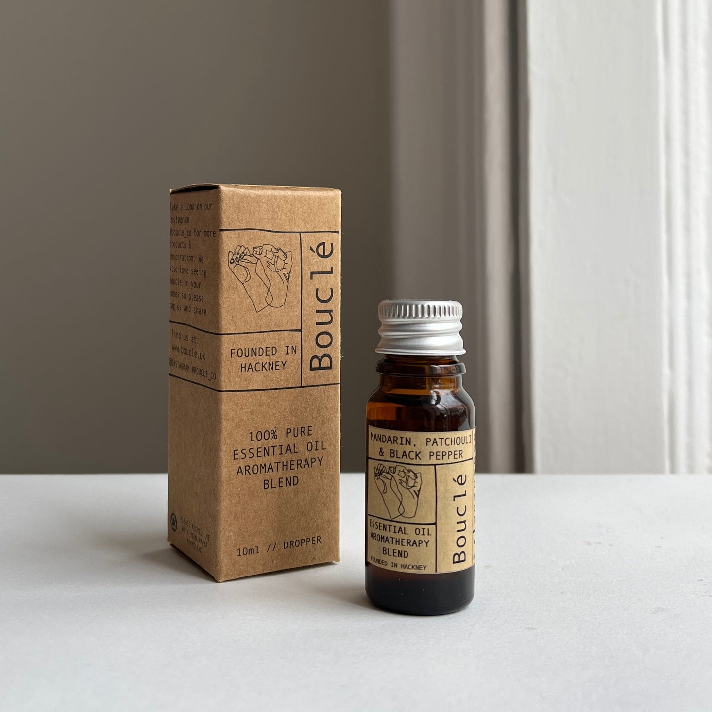 All Natural Aromatherapy Essential Oils Monthly Subscription