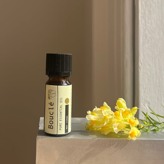 May Chang Pure Essential Oil
