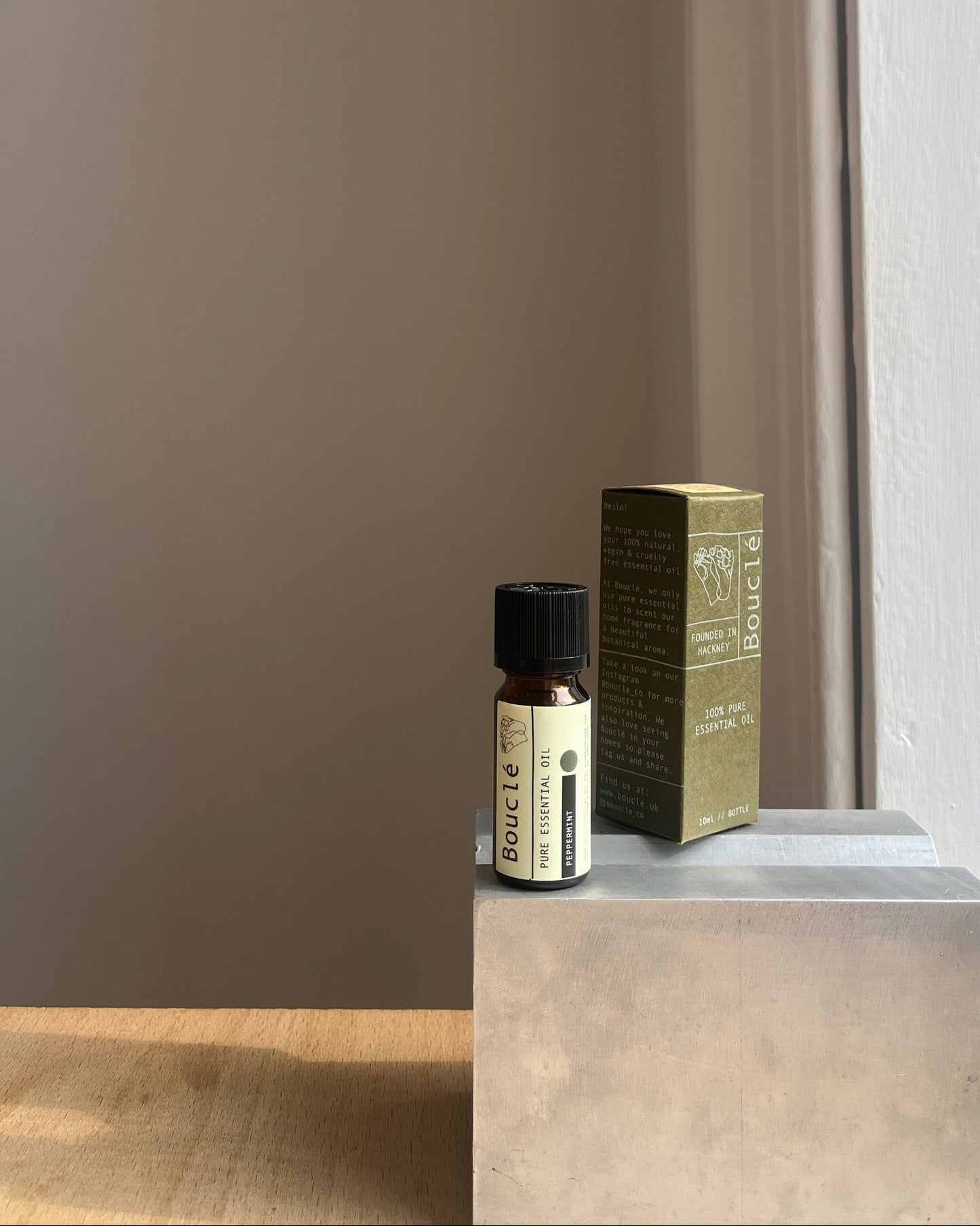 Peppermint Pure Essential Oil