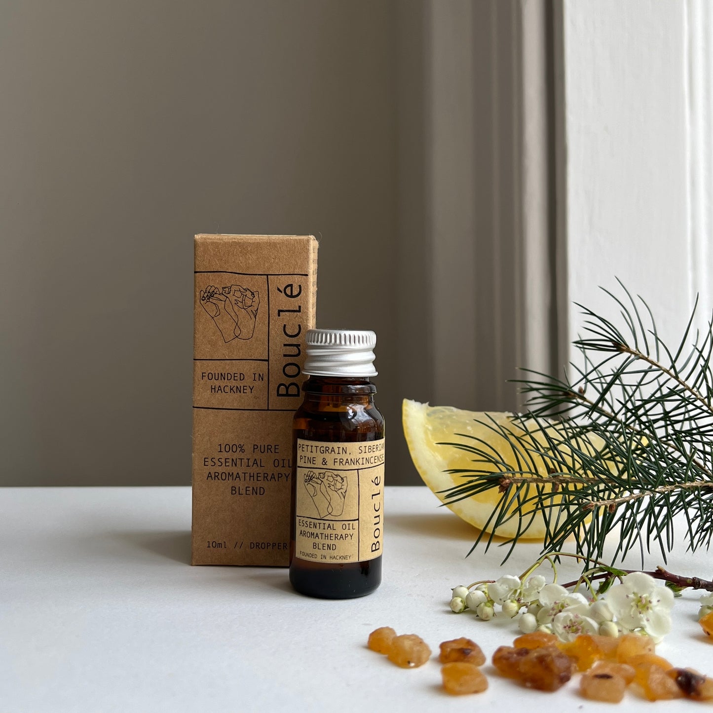All Natural Aromatherapy Essential Oils Monthly Subscription