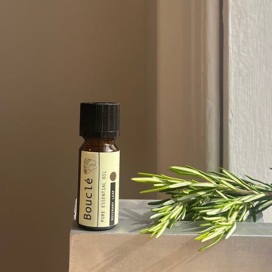 Rosemary Leaf Pure Essential Oil
