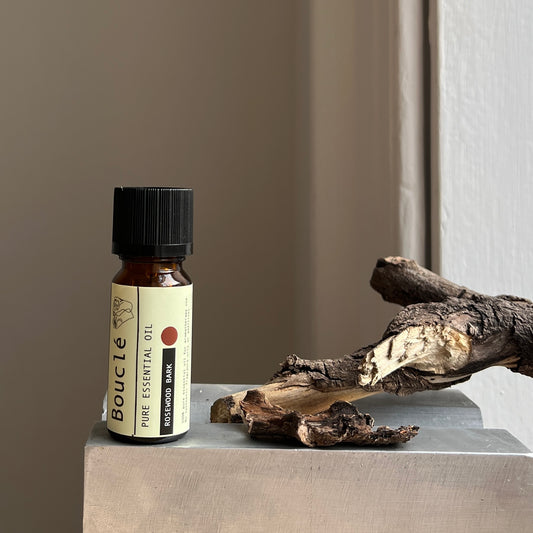 Rosewood Bark Pure Essential Oil