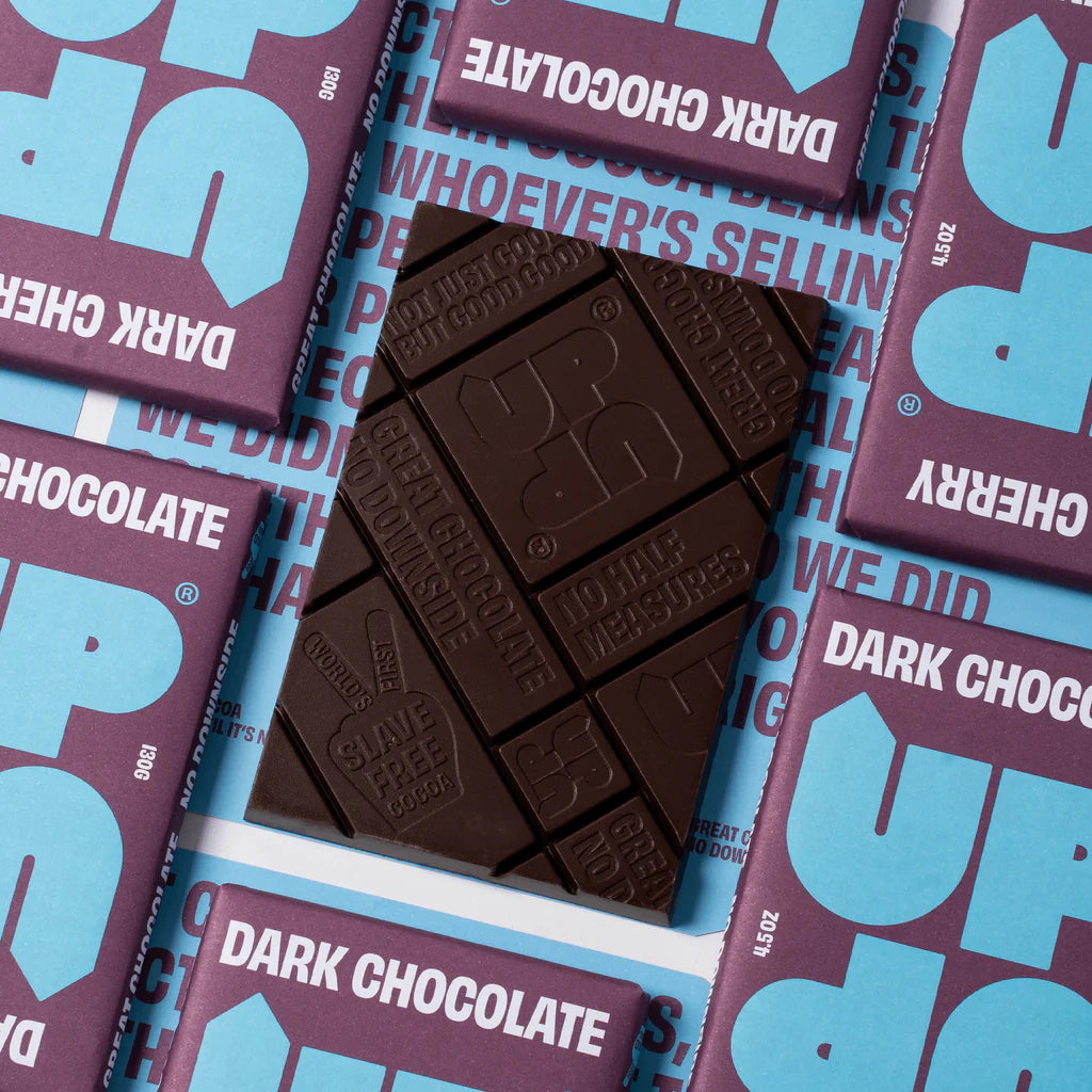 Dark Cherry Chocolate by UP-UP
