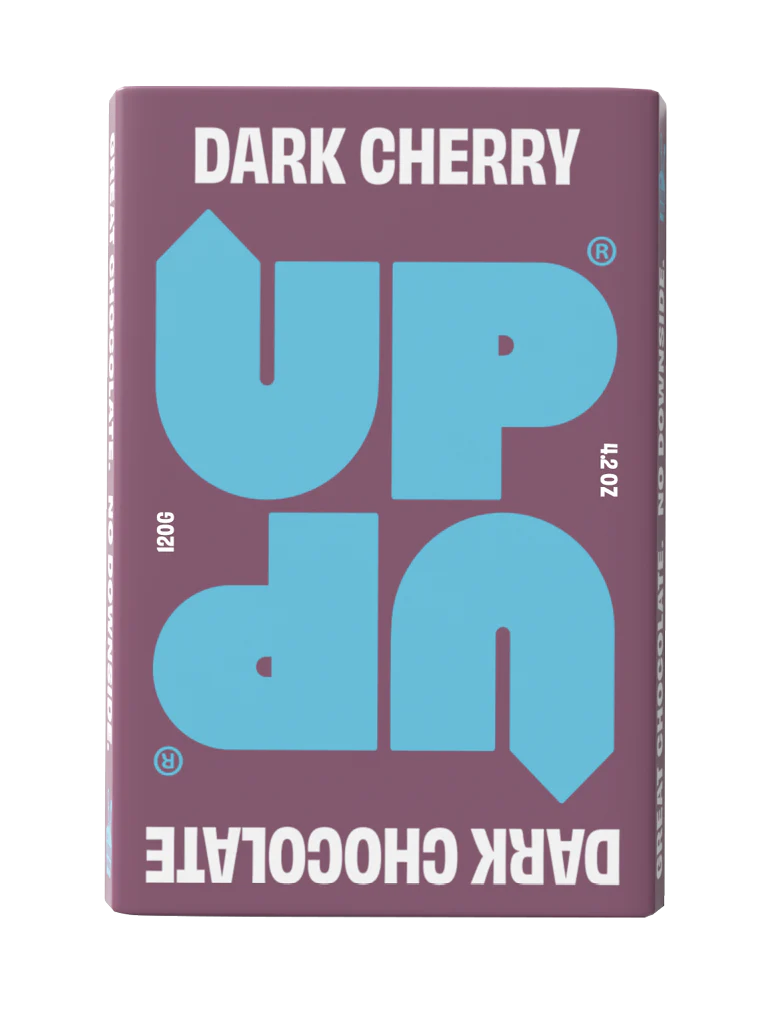 Dark Cherry Chocolate by UP-UP