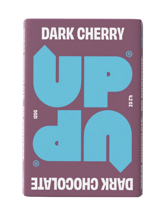 Dark Cherry Chocolate by UP-UP
