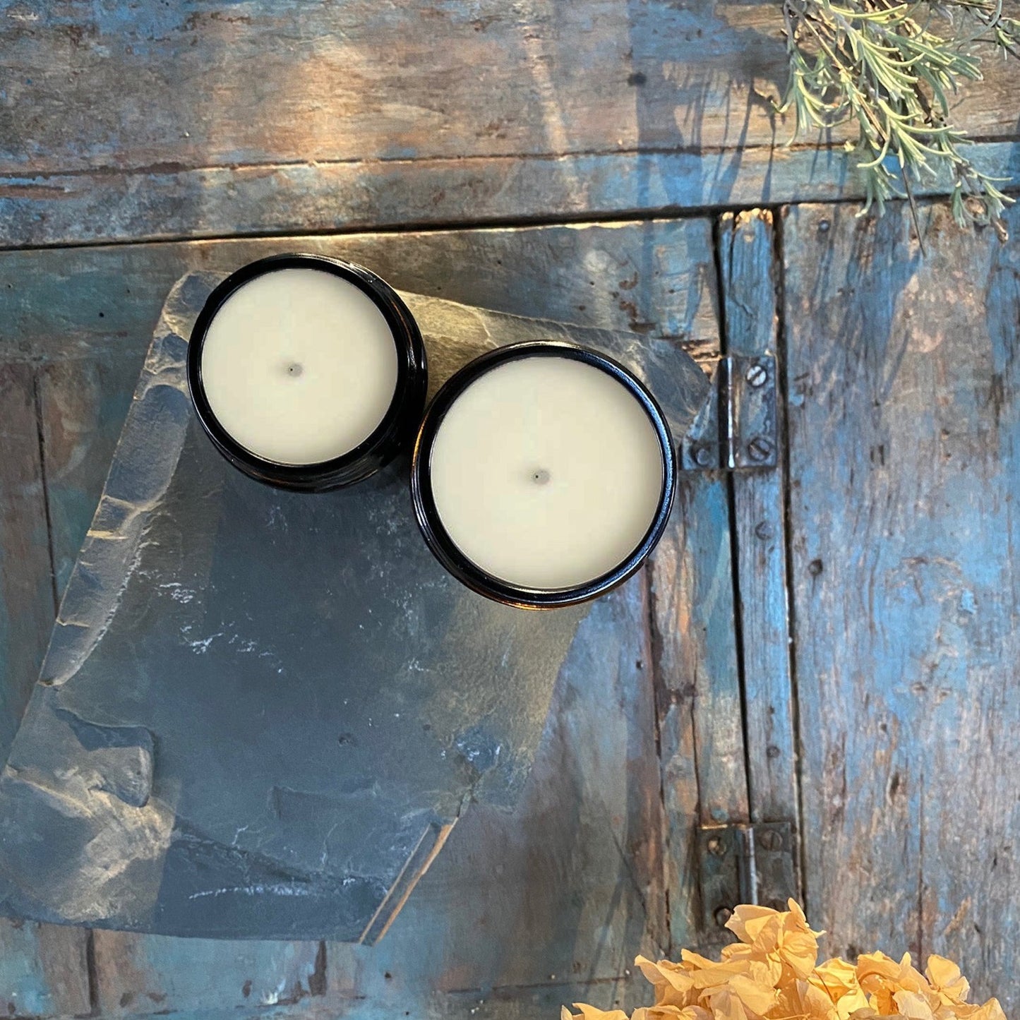 Patchouli, Cardamom & Mandarin Rind Candle