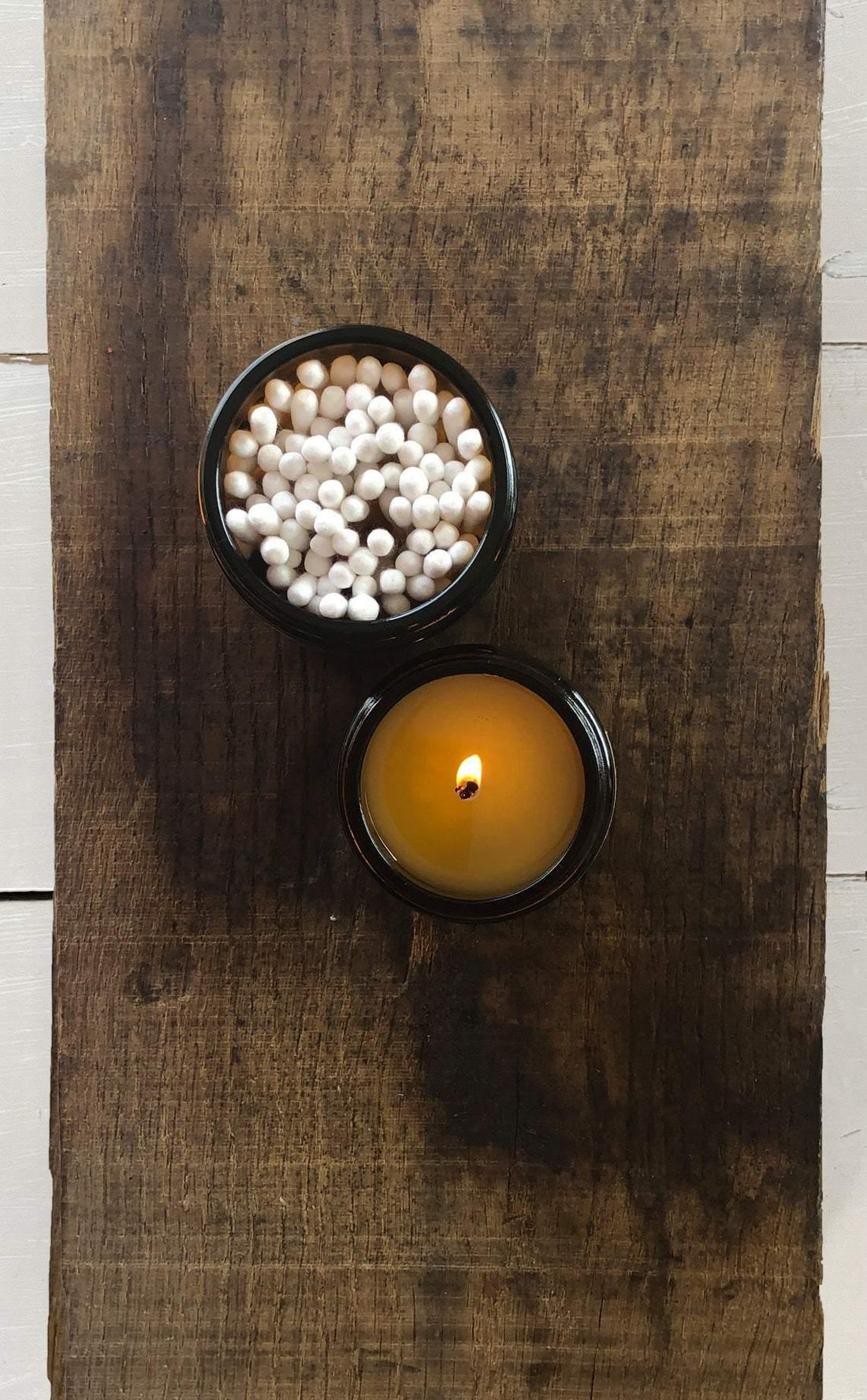 6 Ways To Reuse Your Candle Jars