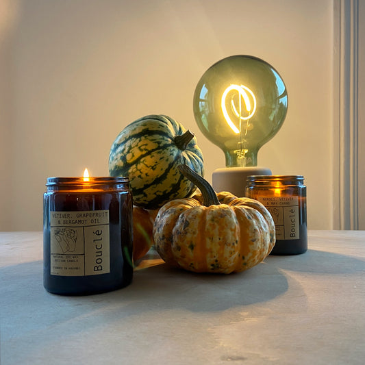 Create Autumnal Cosiness at home this October